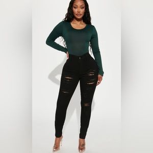 Fashion Nova Jeans